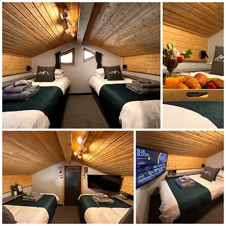 Entire In In Out Nyon * Morzine