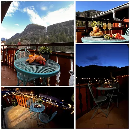 Lejlighed Entire In In Out Nyon Morzine